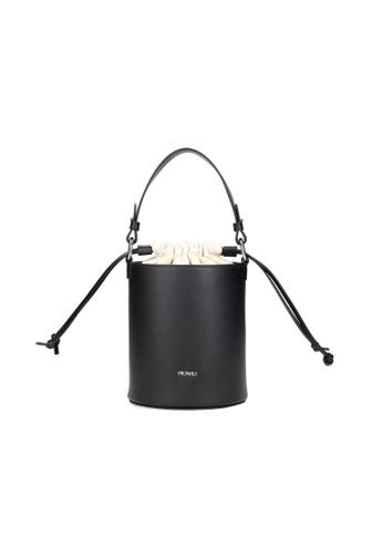 PICARD Clutch Alma schwarz