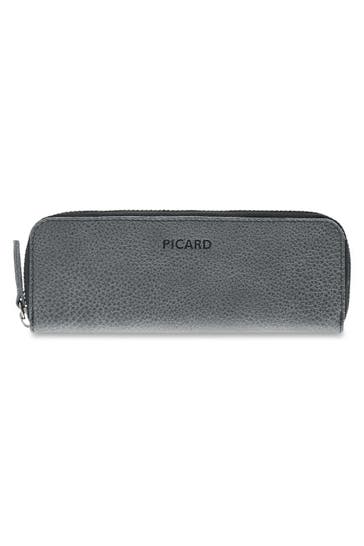 PICARD Etui Pouch schwarz