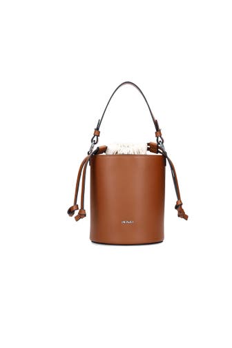 PICARD Clutch Alma cognac