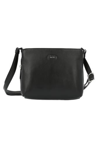 PICARD Schultertasche Really schwarz
