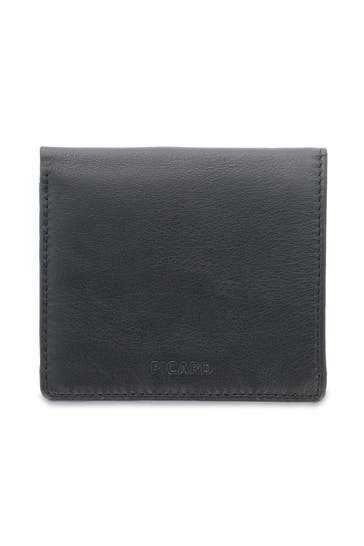 PICARD Geldbörse Brooklyn schwarz