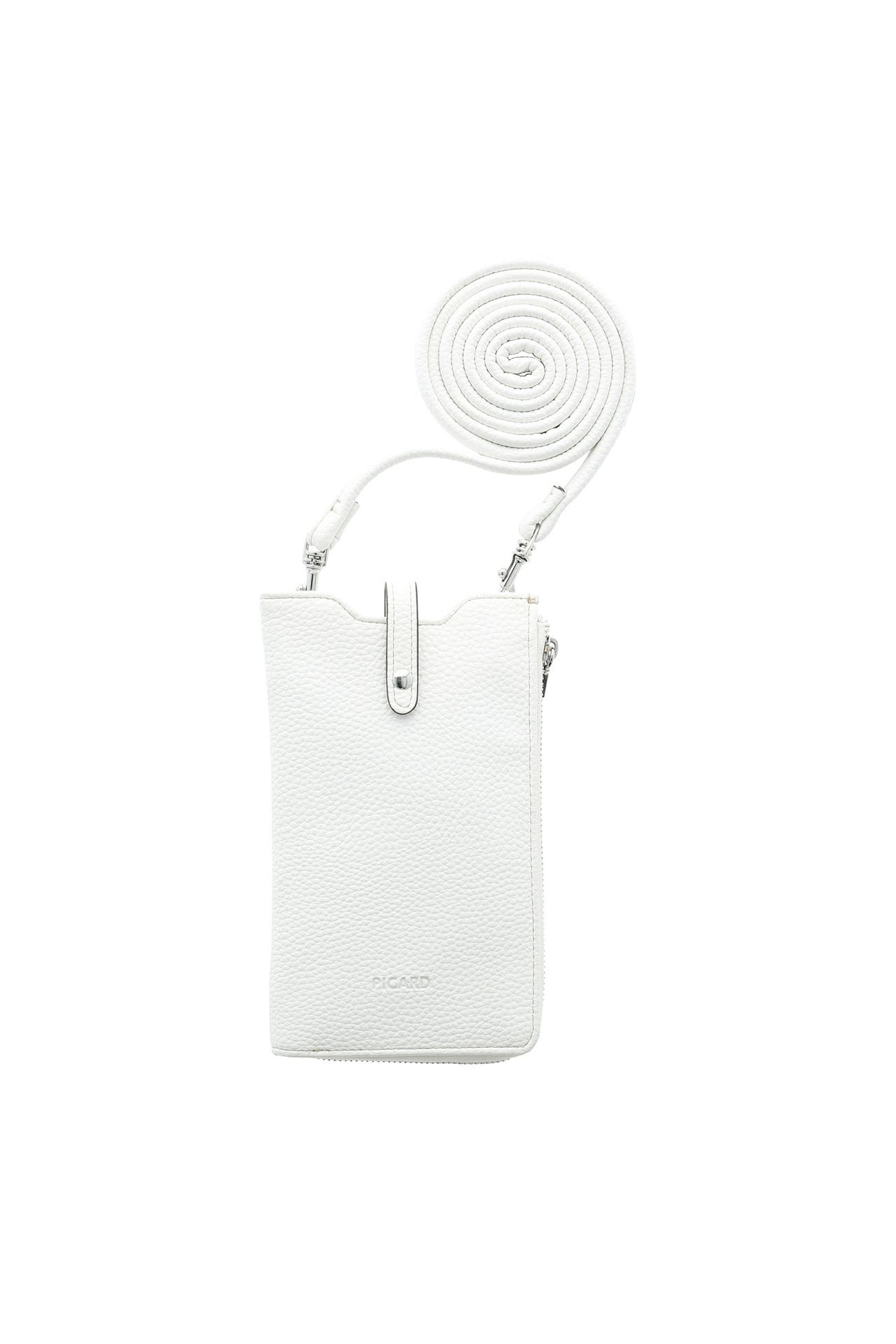 PICARD Schultertasche Loire white lily, Bild 1