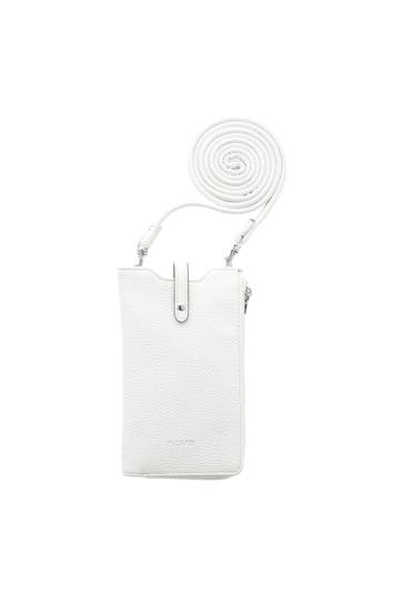 PICARD Schultertasche Loire white lily