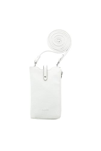 PICARD Schultertasche Loire white lily