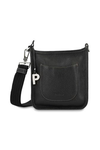 PICARD Schultertasche Kronberg schwarz