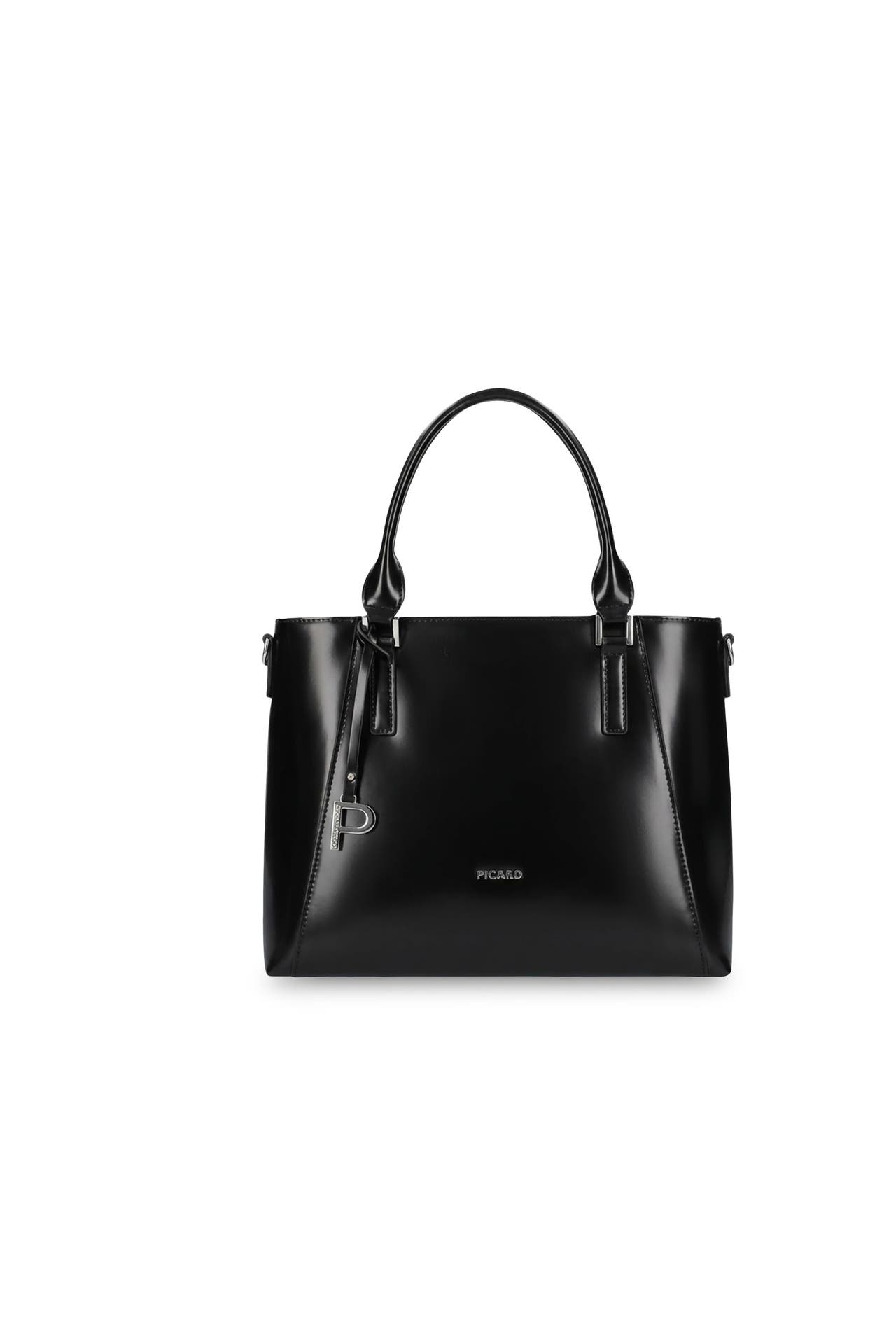 PICARD Shopper Black Tie schwarz, Bild 1