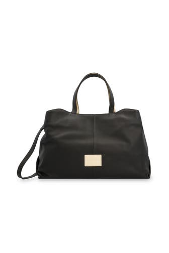 PICARD Shopper Manu schwarz