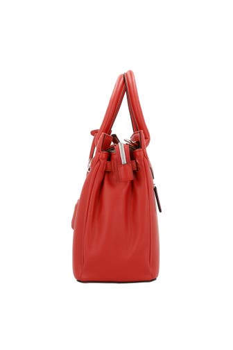 PICARD Shopper New York power red