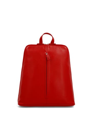 PICARD Rucksack Luis power red