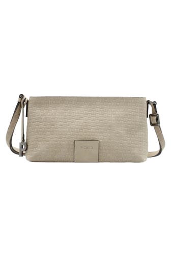 PICARD Schultertasche Oh-Fence cement