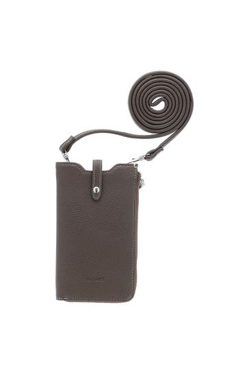 PICARD Schultertasche Loire cafe