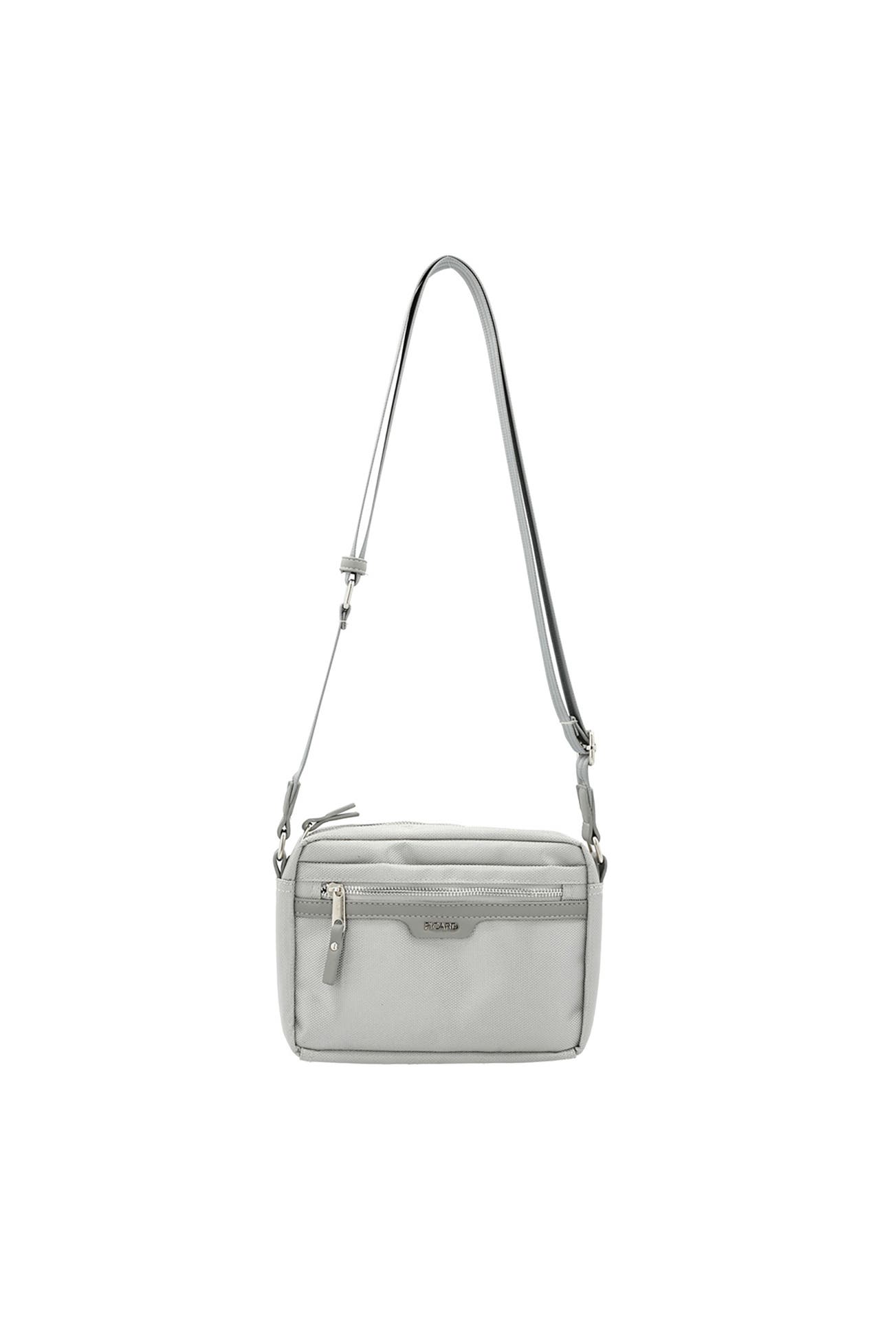 PICARD Schultertasche Adventure silber, Bild 1