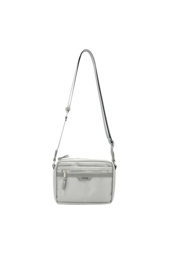 PICARD Schultertasche Adventure silber