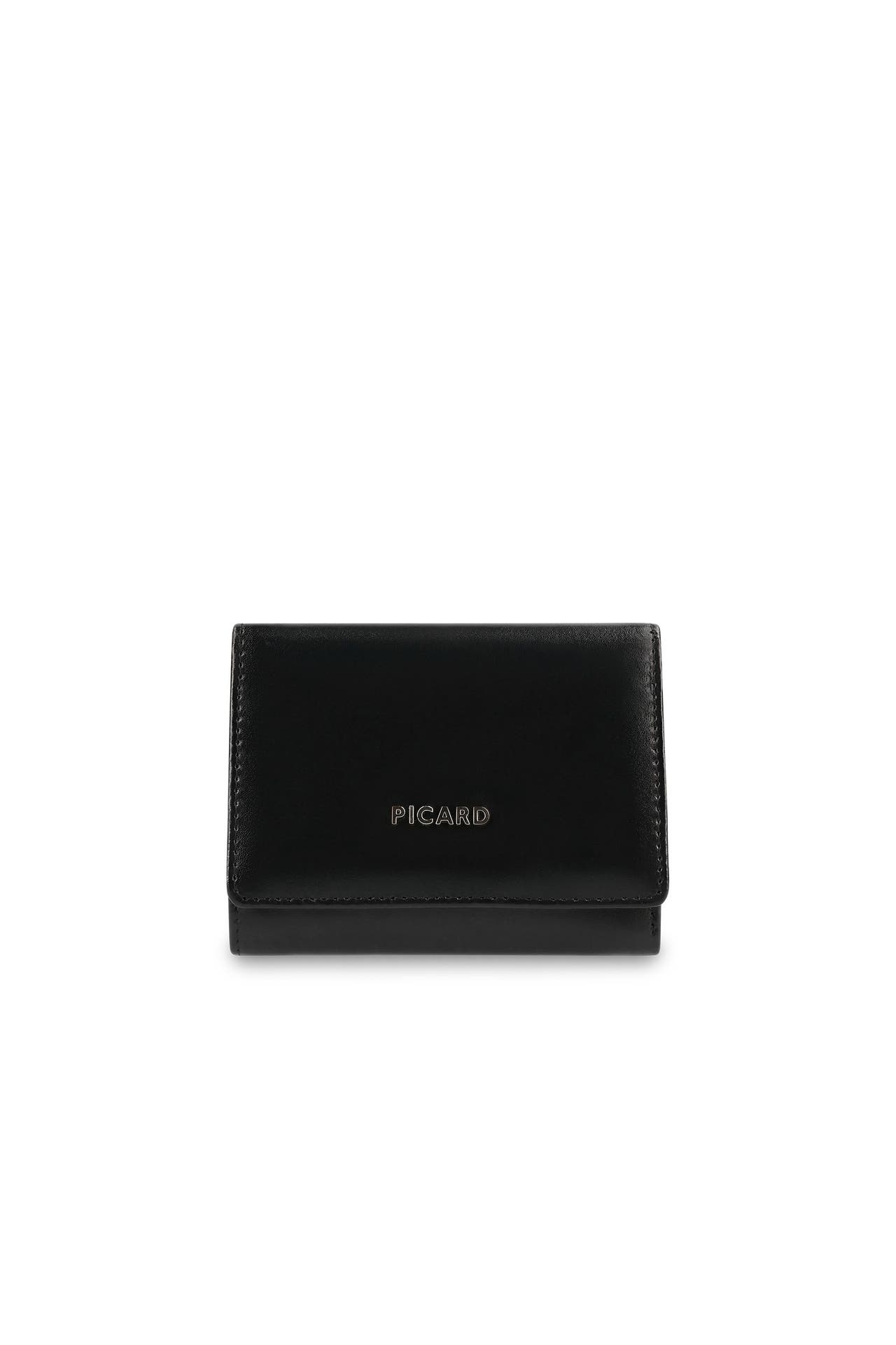 PICARD Geldbörse Black Tie1 schwarz, Bild 1