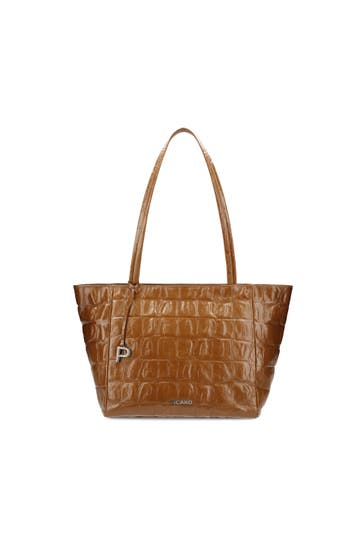PICARD Shopper Key Largo cognac