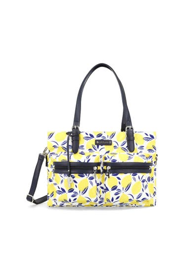 PICARD Rucksack Sonja lemon