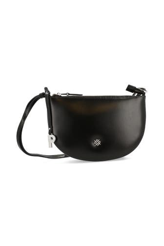 PICARD Schultertasche Black Tie schwarz