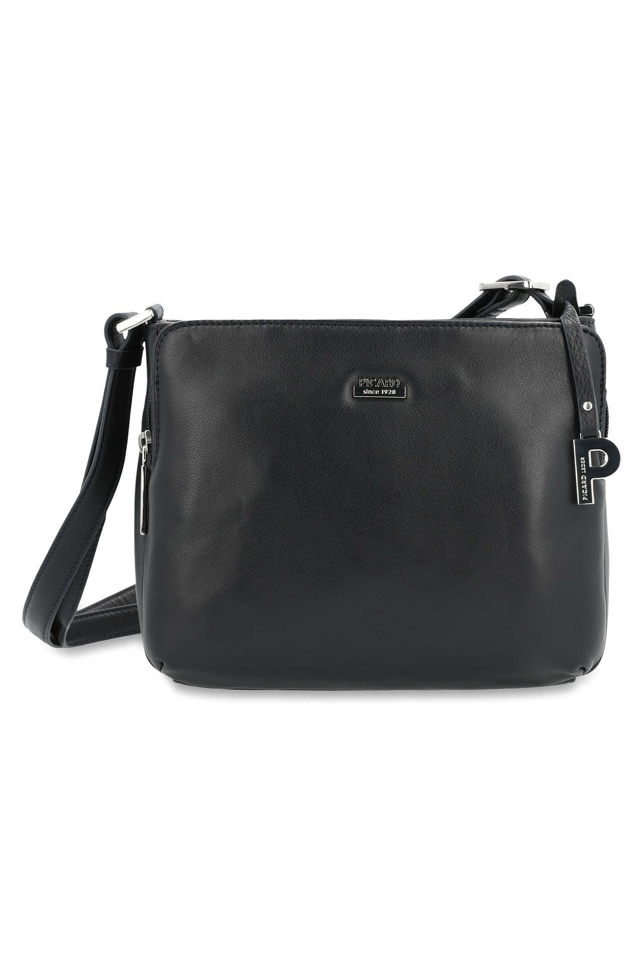PICARD Schultertasche Really ozean, Bild 1
