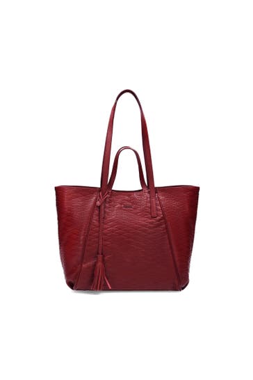 PICARD Shopper Lille chianti