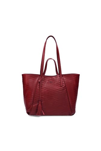 PICARD Shopper Lille chianti