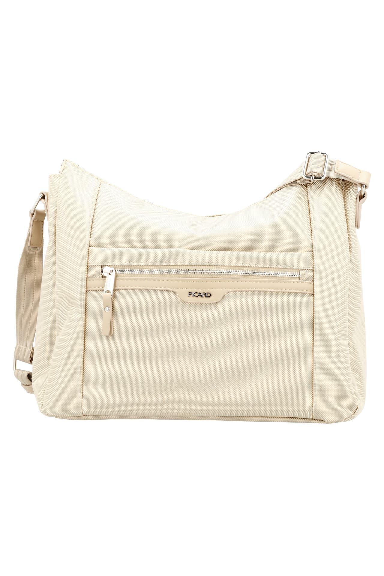 PICARD Schultertasche ADVENTURE sand, Bild 1