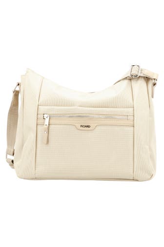 PICARD Schultertasche ADVENTURE sand