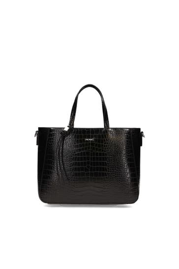 PICARD Shopper Wild Art schwarz