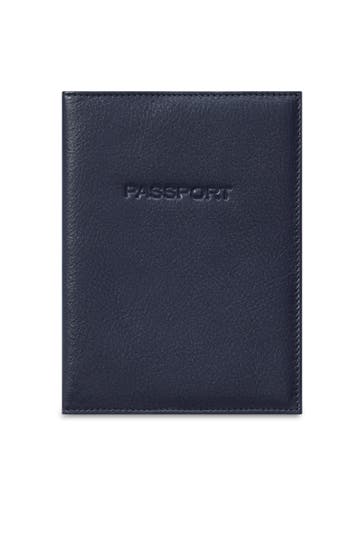 PICARD Etui Passport ozean