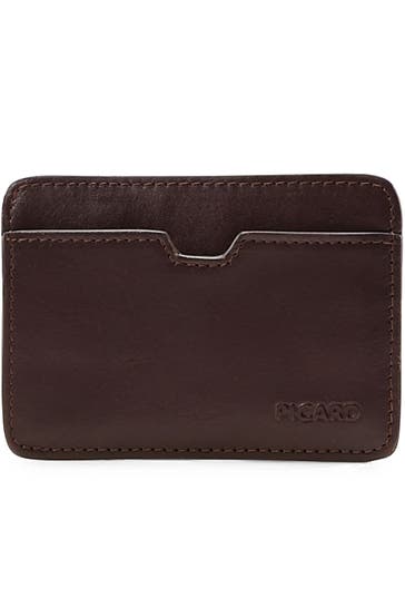 PICARD Geldbörse Apache kastanie