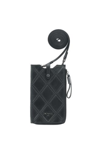 PICARD Clutch Voila schwarz