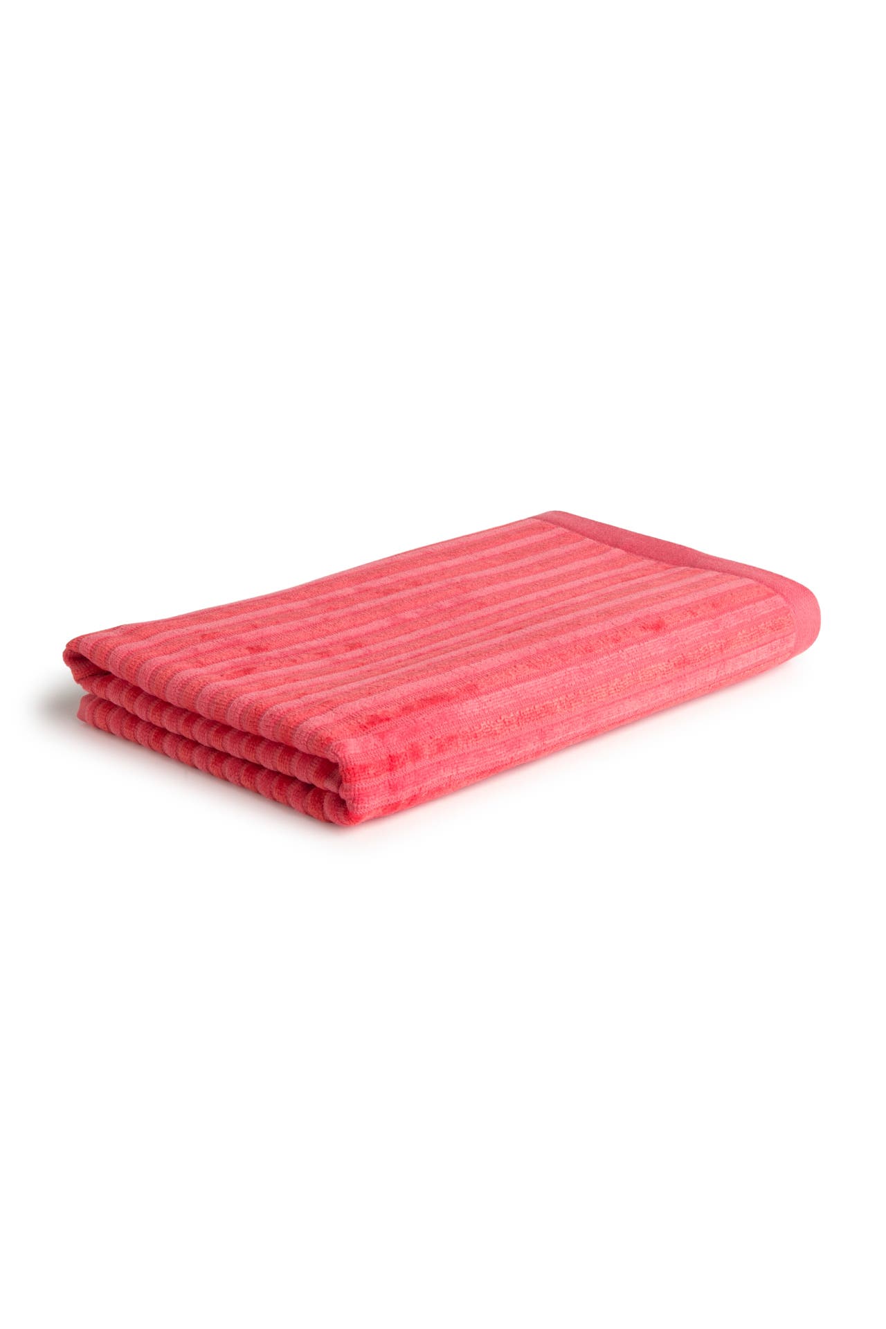 MÖVE Handtuch 67x140 cm coral, Bild 1