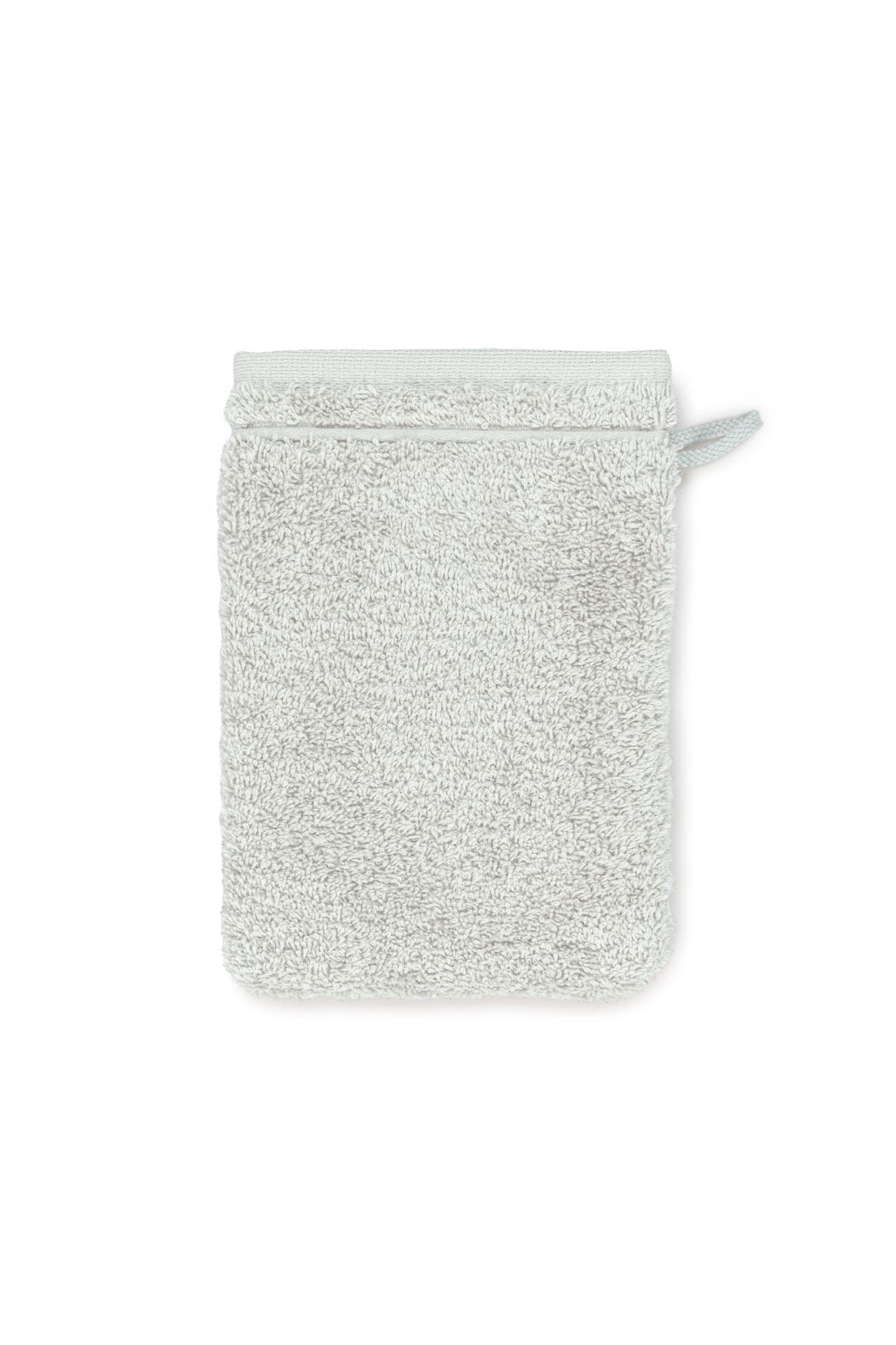 MÖVE Handtuch 20 x 15 cm silver grey, Bild 1