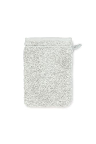 MÖVE Handtuch 20 x 15 cm silver grey