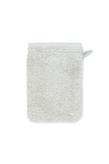 MÖVE - Handtuch 20 x 15 cm silver grey