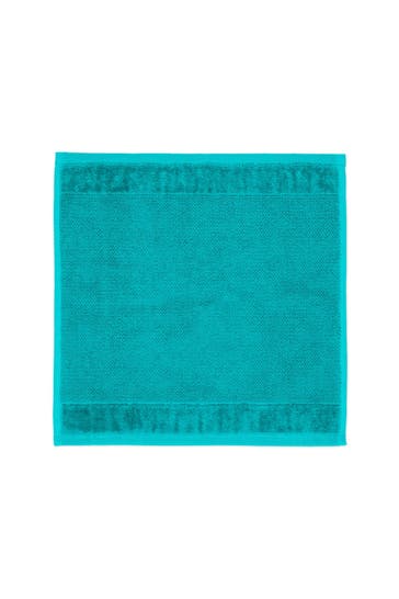 MÖVE Handtuch 30 x 30 cm ocean