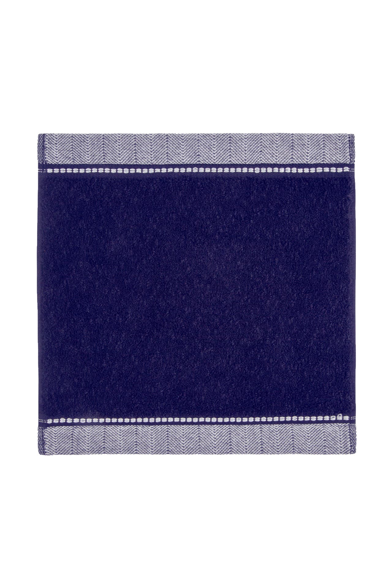 MÖVE Handtuch Seiftuch 30x30 cm deep sea, Bild 1