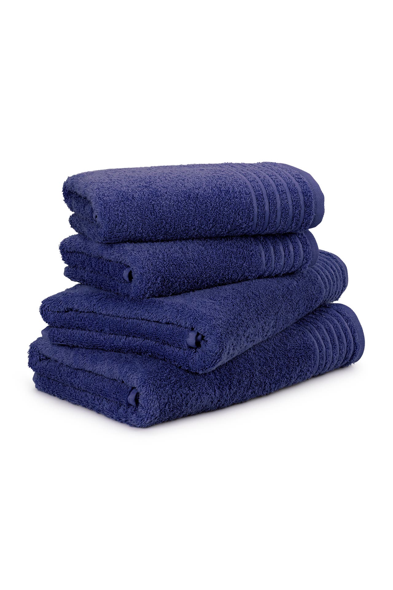 MÖVE New Classic Handtuchset 4-TLG 2x 50x100cm + 2x 67x140cm, Bild 1