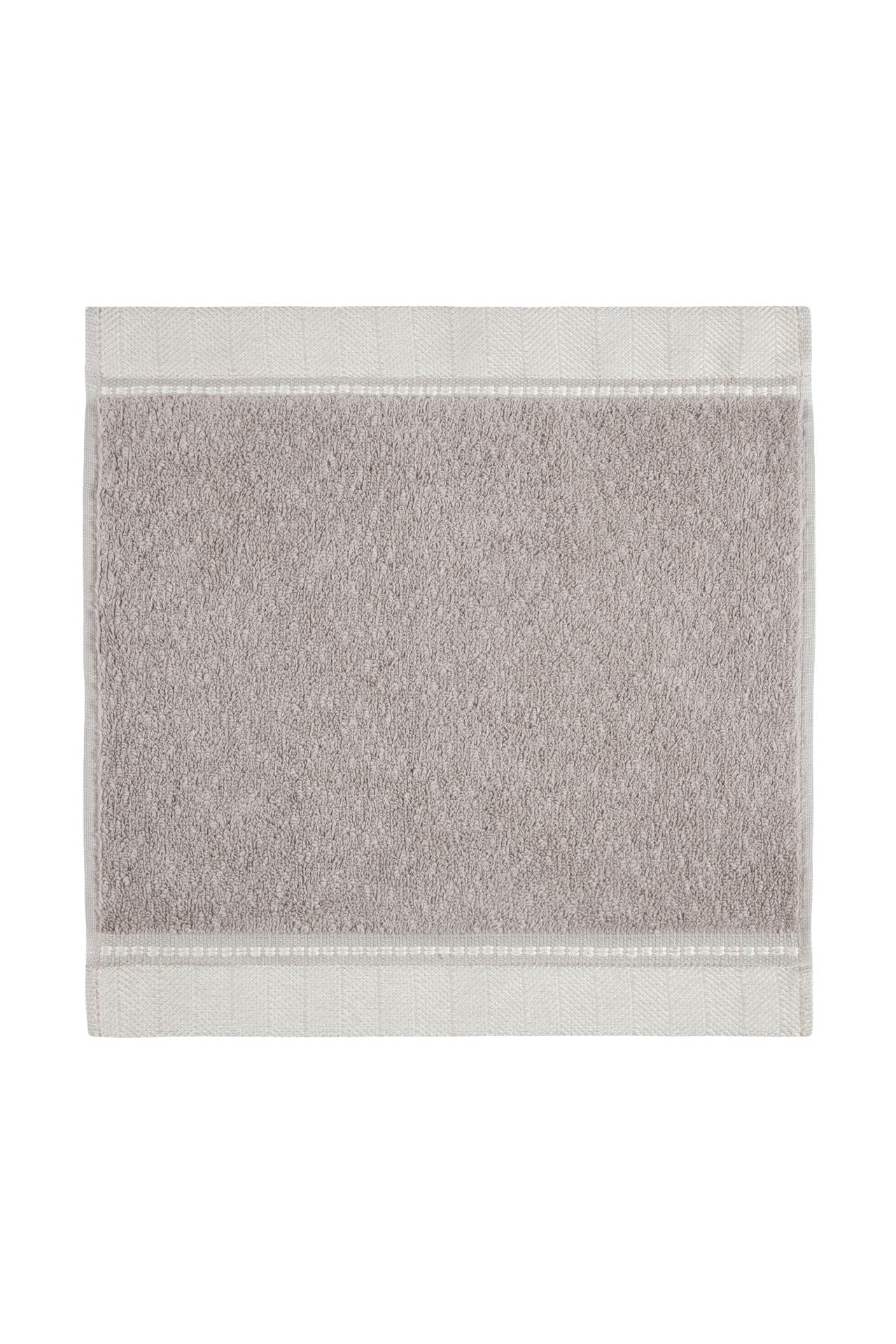 MÖVE Handtuch Seiftuch 30x30 cm cashmere, Bild 1