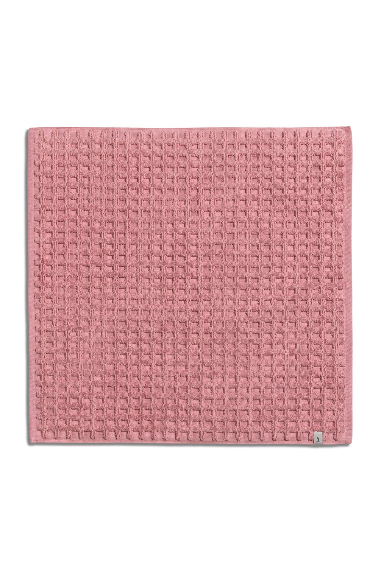 MÖVE Piquée Badteppich 60x60 cm, Bild 1