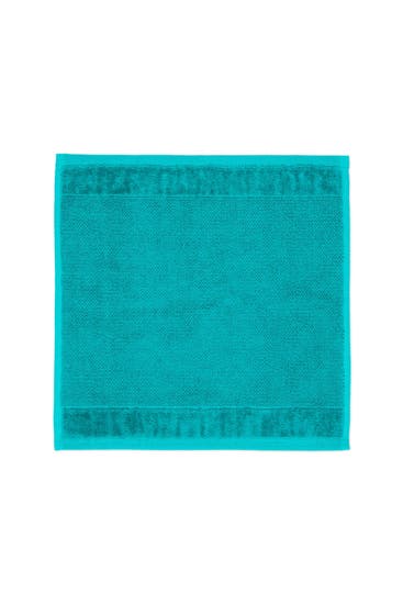 MÖVE - Handtuch 30 x 30 cm ocean