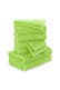 Handtuch 2x 20x15 cm + 2x 30x50 cm + 4x 50x100 cm + 2x 67x140 cm wild lime