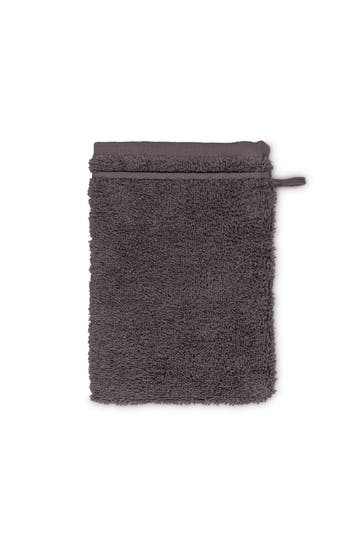 MÖVE Handtuch 20 x 15 cm graphite