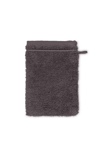 MÖVE - Handtuch 20 x 15 cm graphite