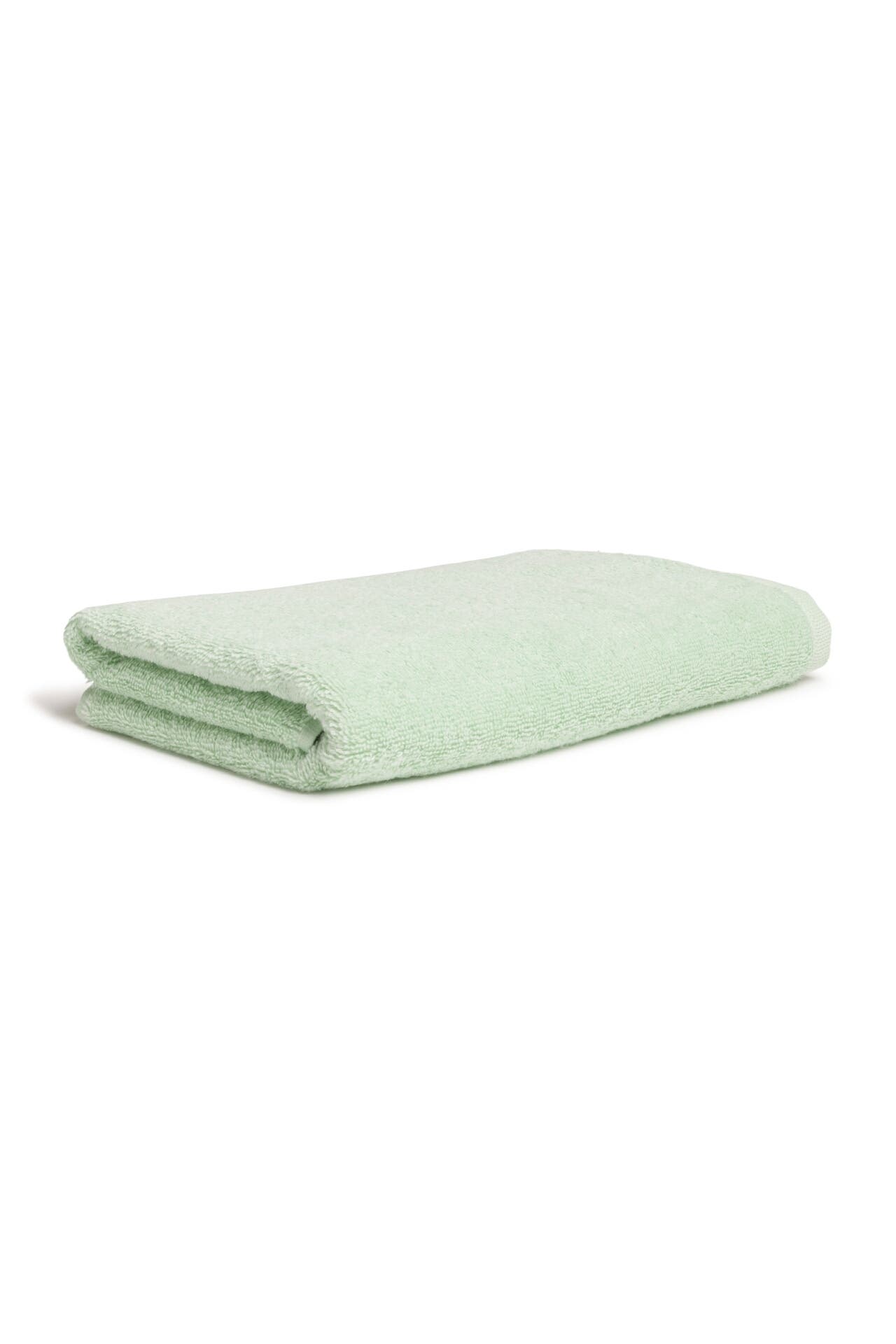 MÖVE Handtuch 67 x 140 cm lime cream, Bild 1