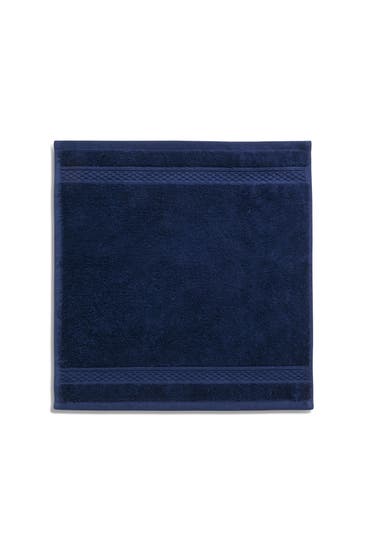 MÖVE - Handtuch Seiftuch 30x30 cm deep sea