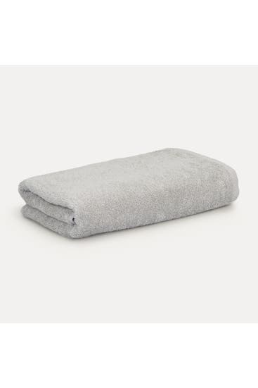 MÖVE - Handtuch 50 x 100 cm silver grey