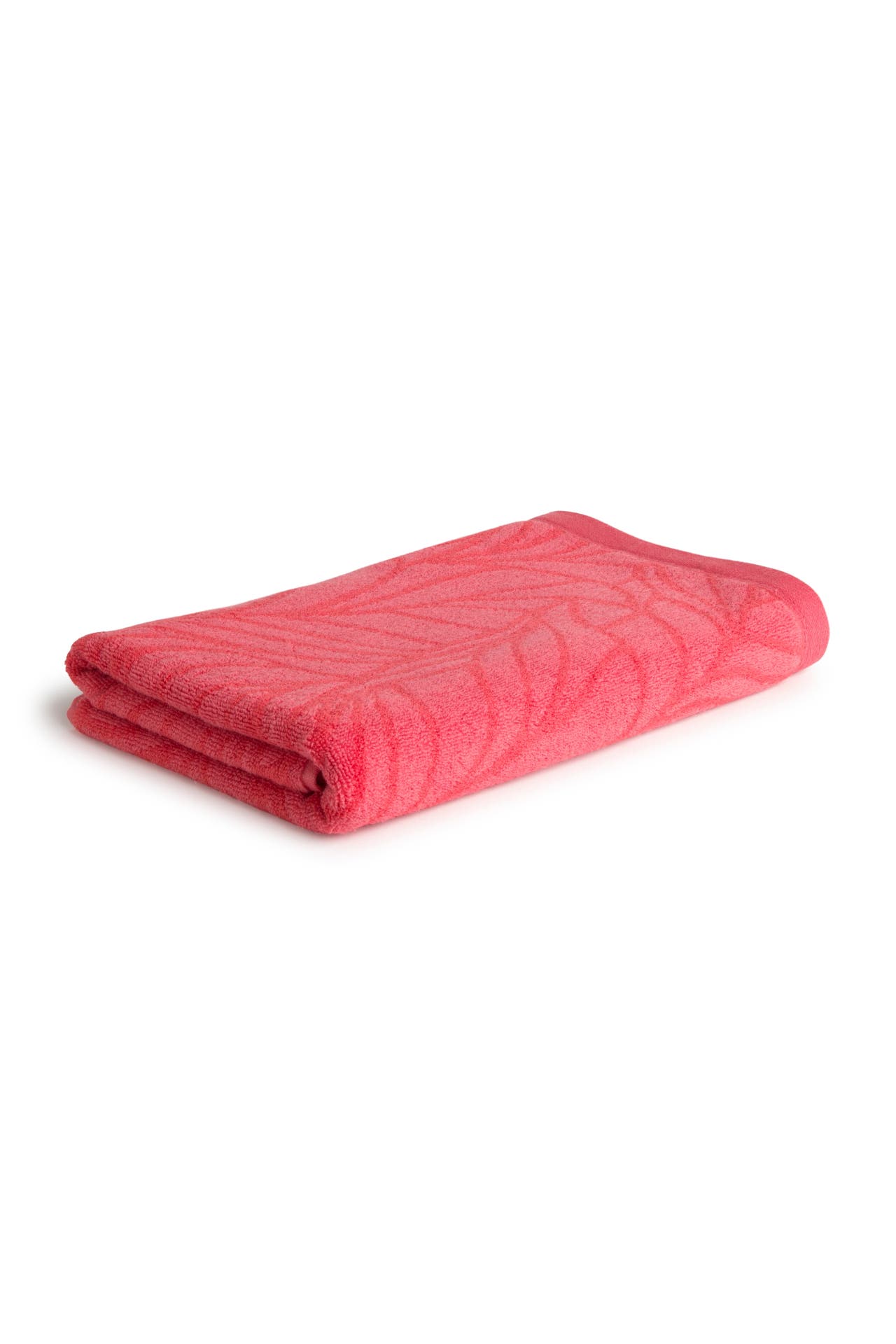MÖVE Handtuch 67x140 cm coral, Bild 1