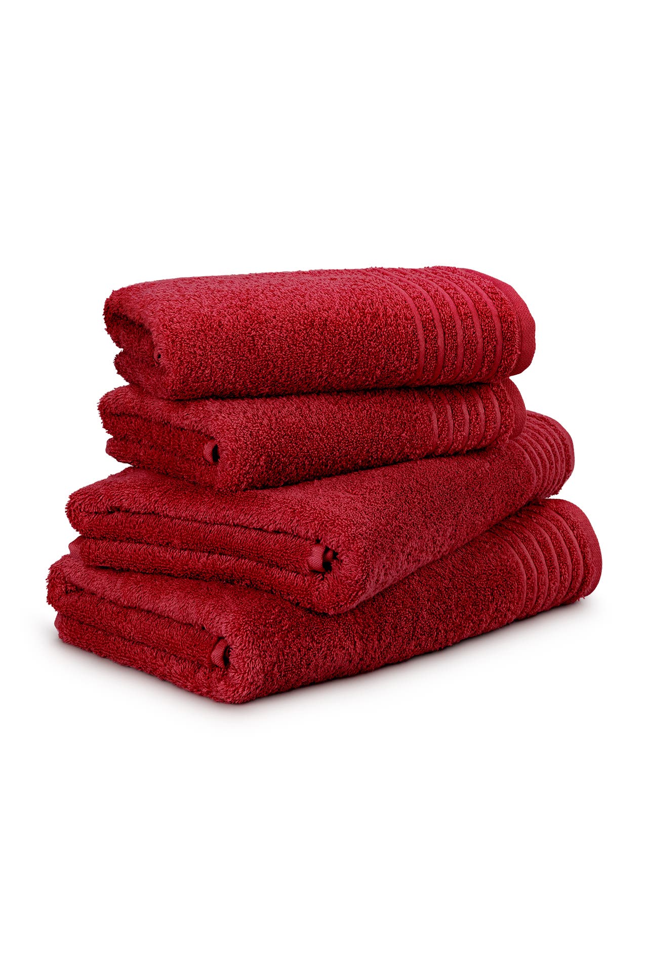 MÖVE New Classic Handtuchset 4-TLG 2x 50x100cm + 2x 67x140cm, Bild 1