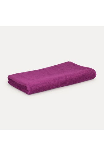 MÖVE Handtuch Strandtuch 80x180 cm berry