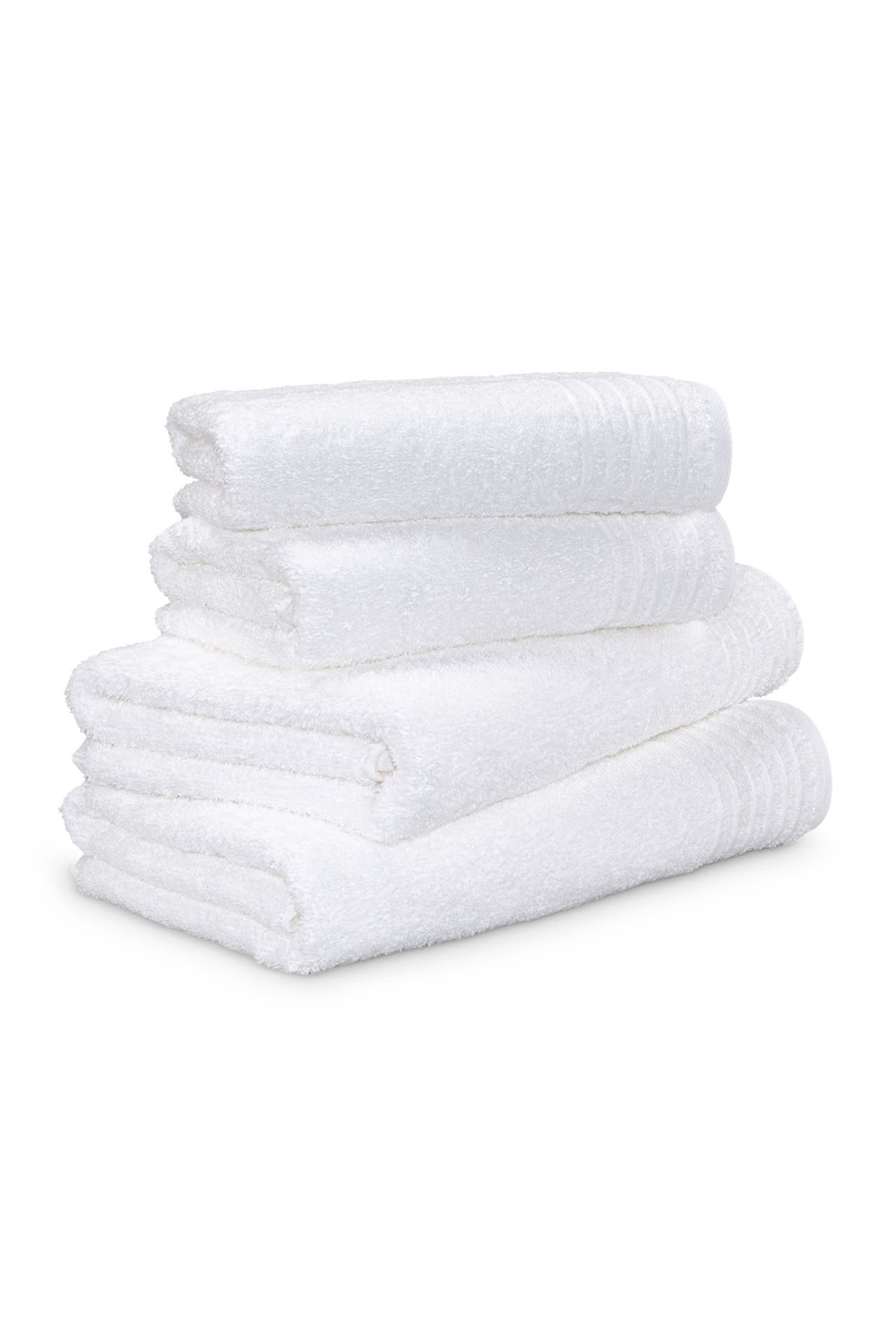 MÖVE New Classic Handtuchset 4-TLG 2x 50x100cm + 2x 67x140cm, Bild 1